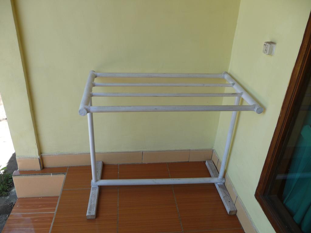 Aura Guest House Gili Air Exterior foto