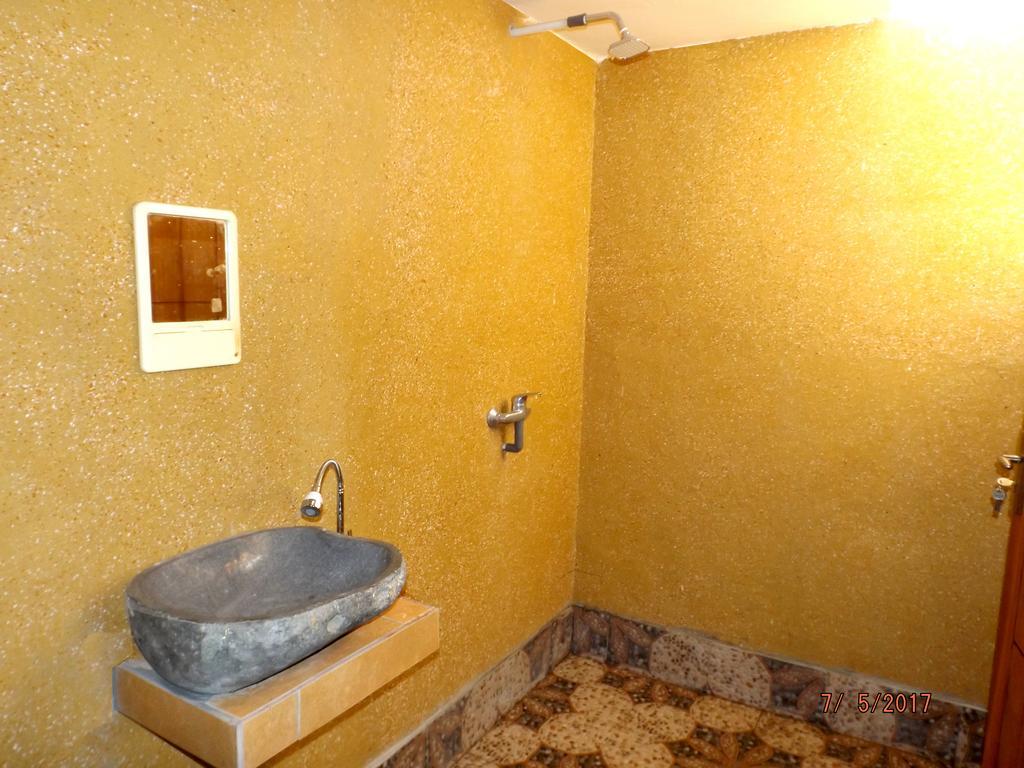 Aura Guest House Gili Air Exterior foto